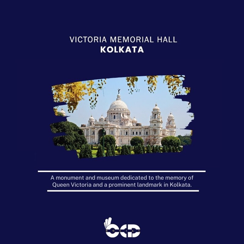 SocialOCD's tweet photo. This International Museum Day, explore India's 7 iconic museums. Whether you're a history buff, an art enthusiast, or simply curious, these museums offer something for everyone. (1/2)
#InternationalMuseumDay #SocialOCD #HaqSeSocial
#SocialLikeNeverBefore https://t.co/aK6TuDQXIx