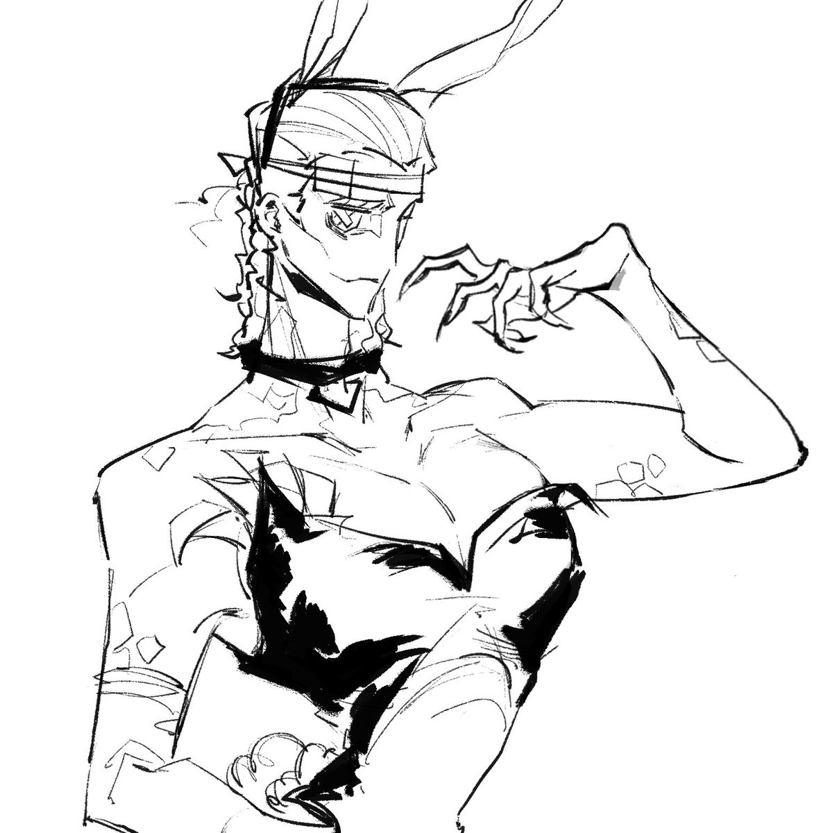 dust578366341's tweet image. 🐰🦎