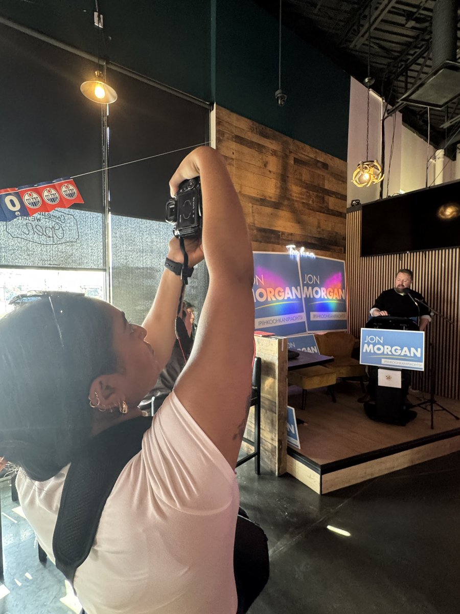 Serena Mah (@serenacmah) on Twitter photo When a good guy runs for city council! #yegcc <a href="/JonMorganYEG/">Jon Morgan</a> impresses me with his work ethic & integrity. Good luck and congratulations on your launch. I saw some familiar faces. Thanks for including me! When a good guy runs for city council! #yegcc <a href="/JonMorganYEG/">Jon Morgan</a> impresses me with his work ethic & integrity. Good luck and congratulations on your launch. I saw some familiar faces. Thanks for including me!