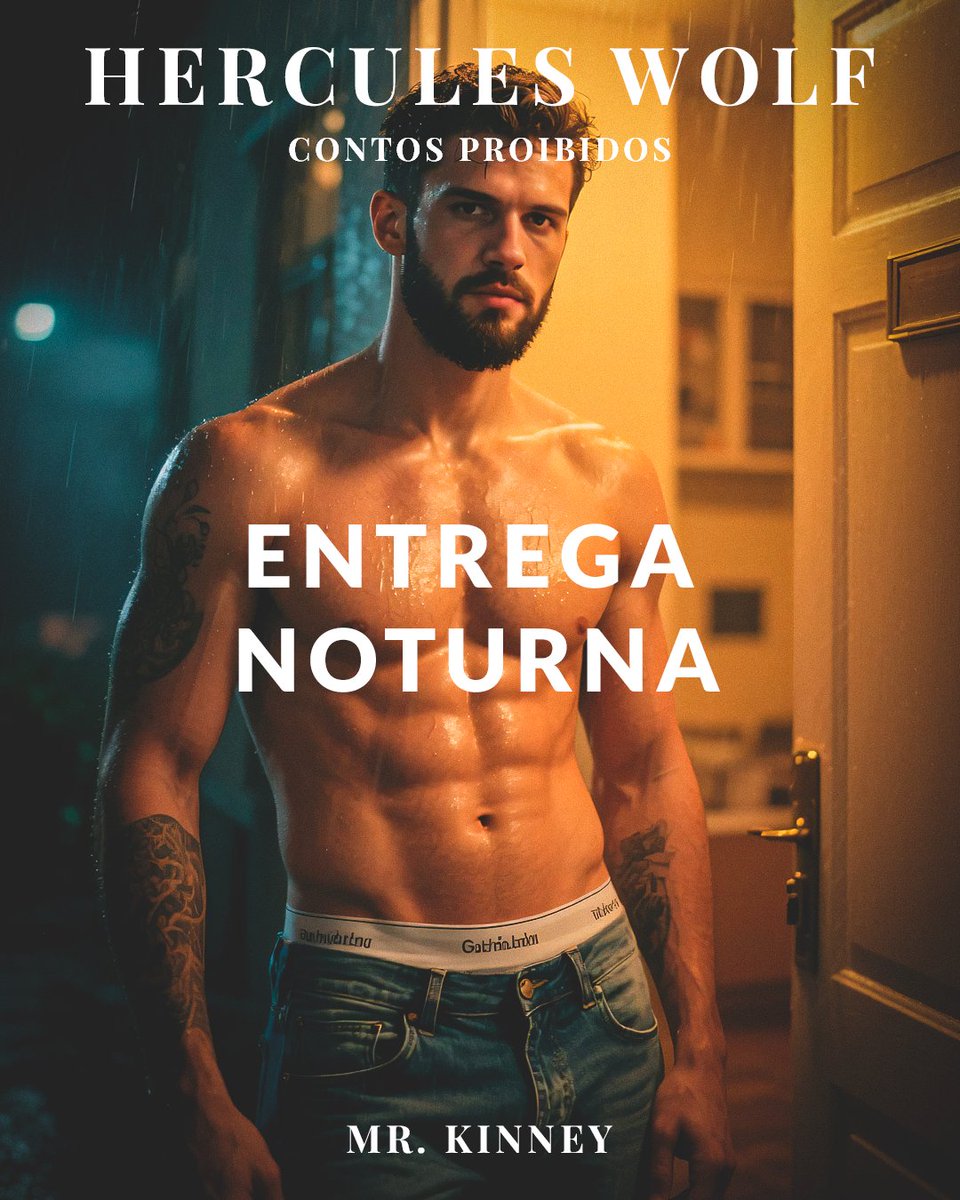 ๐บ Hercules Wolf - AI MEN (@herculeswolf) on Twitter photo ๐ O VIP Hercules Wolf agora tem contos erรณticos gays!
๐ฅ Estreia com โEntrega Noturnaโ! 
Sรณ hoje: plano vitalรญcio com 90% de desconto! 
๐t.me/HerculesWolf_bโฆ ๐ O VIP Hercules Wolf agora tem contos erรณticos gays!
๐ฅ Estreia com โEntrega Noturnaโ! 
Sรณ hoje: plano vitalรญcio com 90% de desconto! 
๐t.me/HerculesWolf_bโฆ