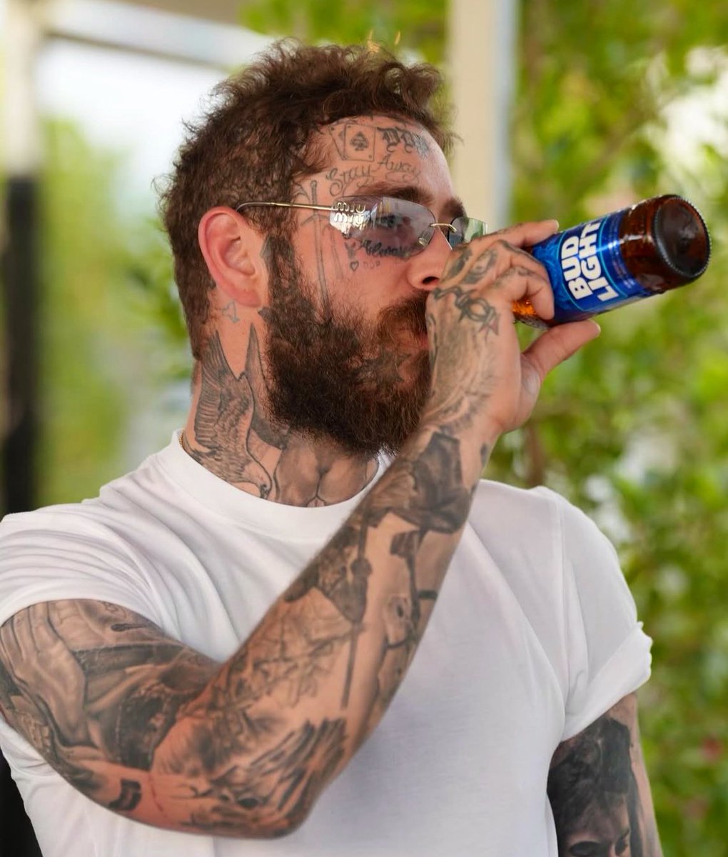 Post Malone Crew tweet media