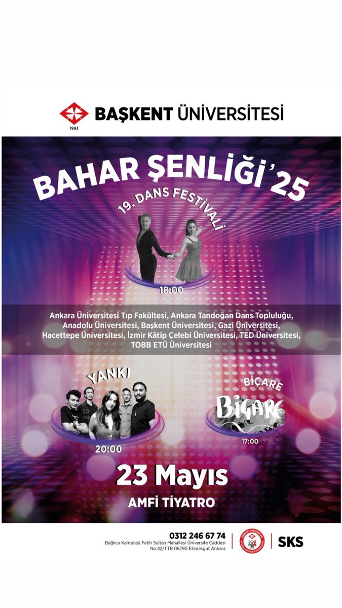 Bahar Şenliği’25