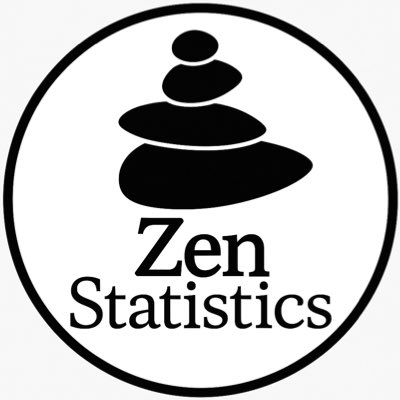 ZenStatistics's tweet image. #NewProfilePic