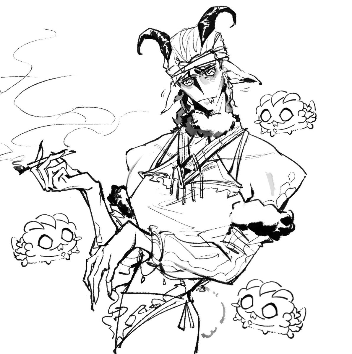 dust578366341's tweet image. 🐑🦎