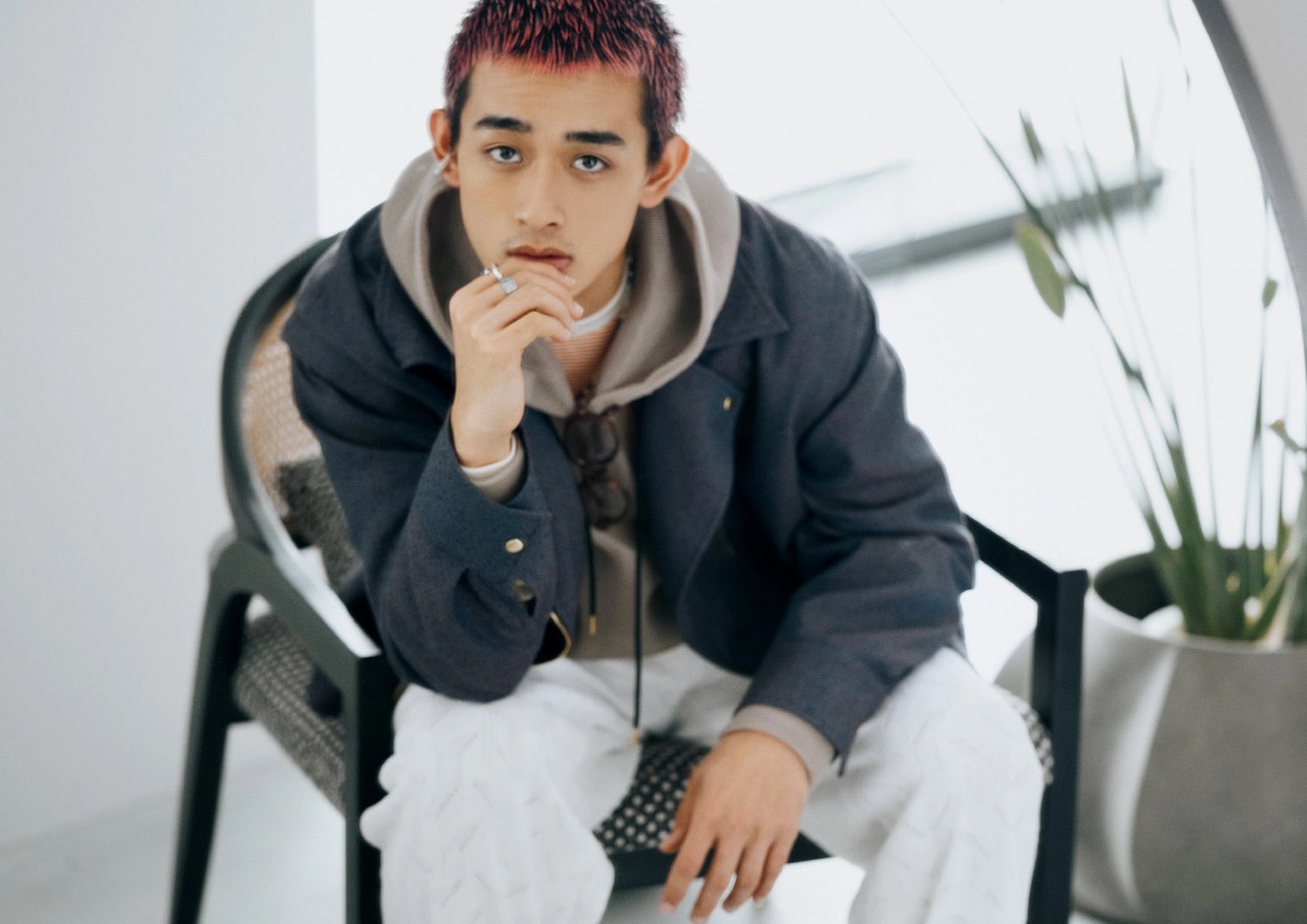 WATWING 桑山隆太 チェキ