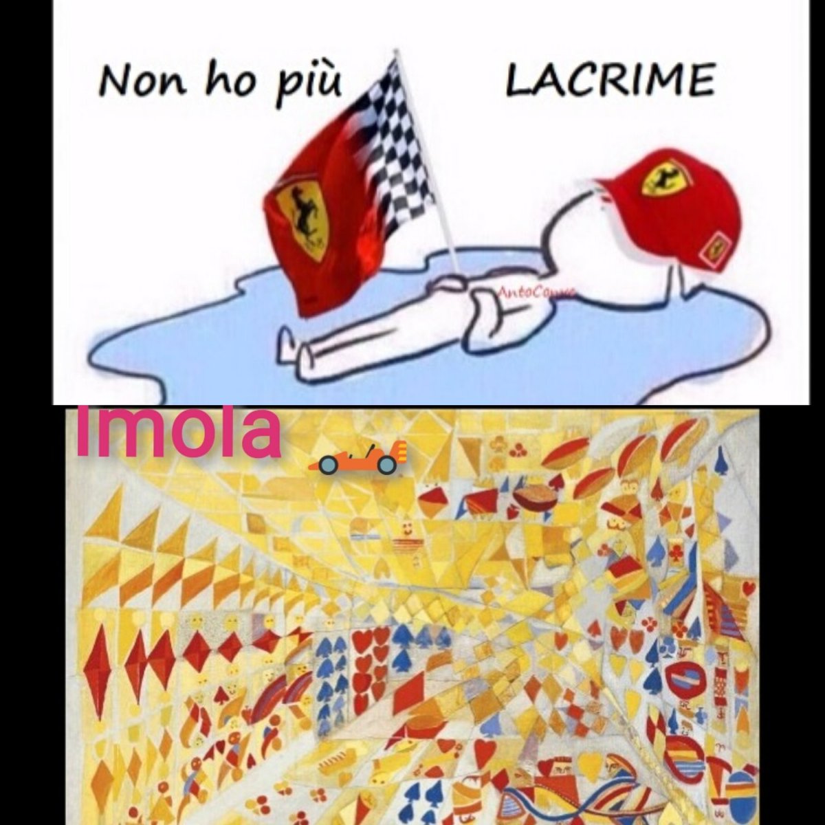 convi15's tweet image. #SkyMotori #ImolaGrandPrix #F1 #Formula1 #SkyF1 #F2 #F3 Matteo @LUCIO_RIZZICA Super buona giornata a voi