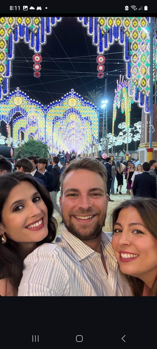 Ole esos bailes que se marcan los dos