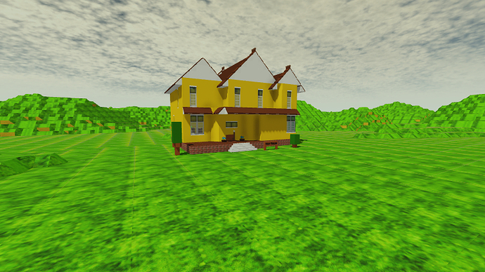 The most underrated Roblox era (looks like dogshit)