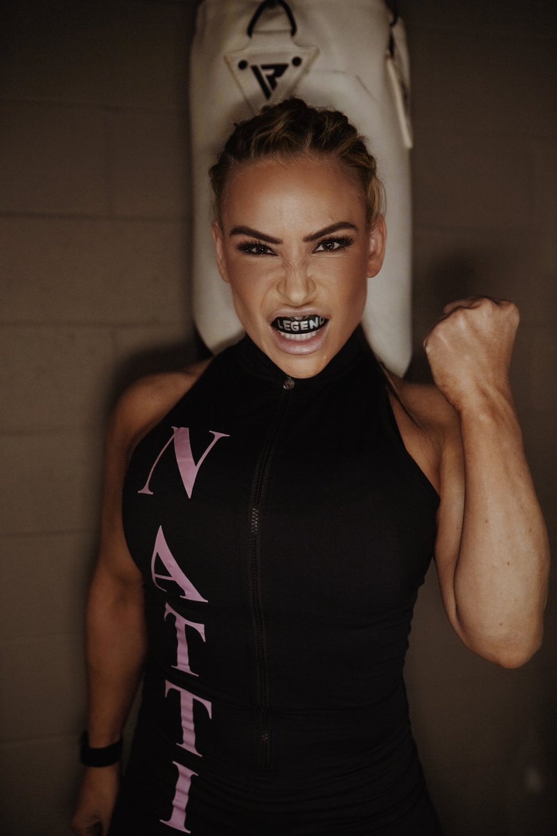 NATTIE. THE LOW-KEY LEGEND. 
5.17.25