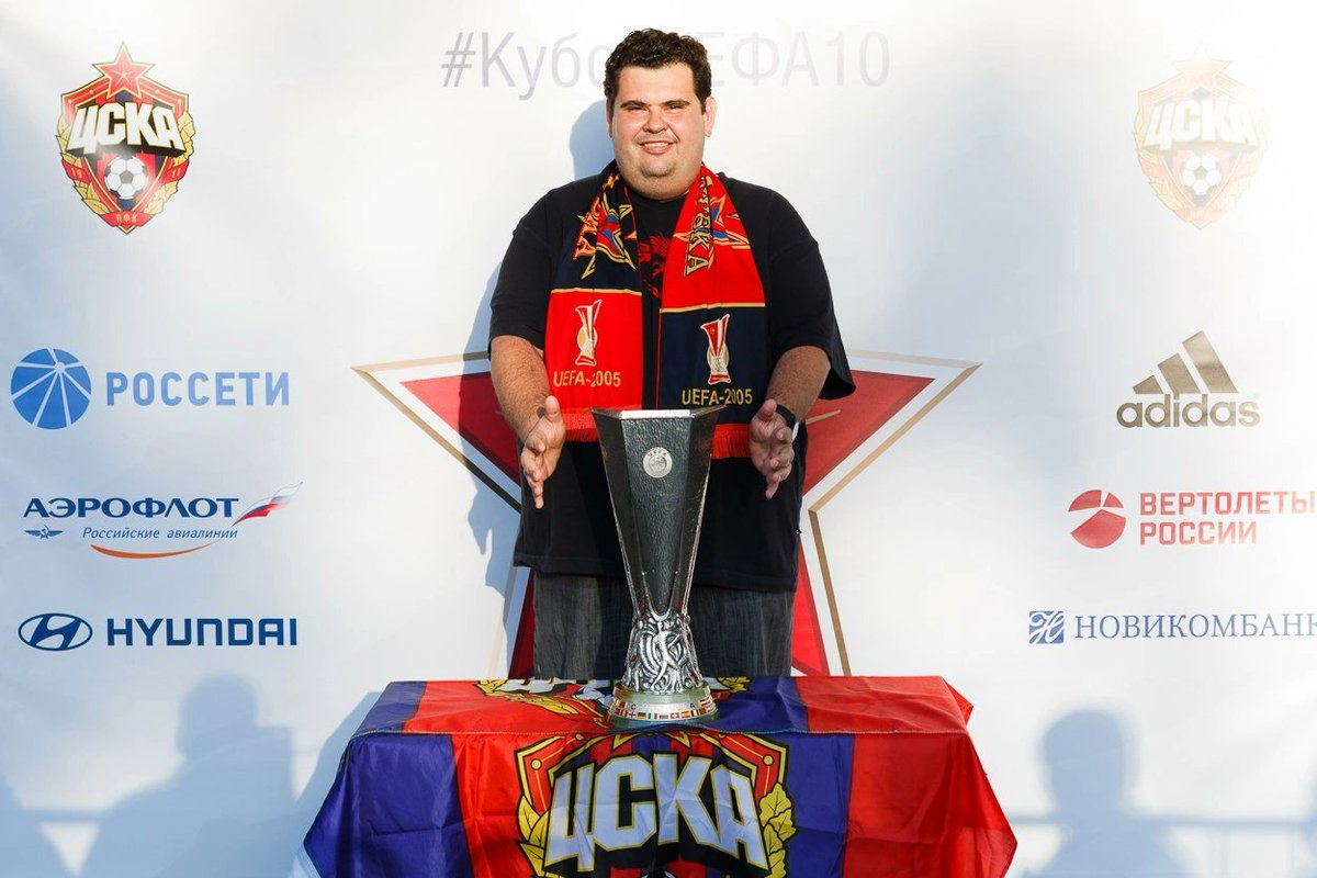 20 лет 🔵🔴 победе! ЦВБП!💪