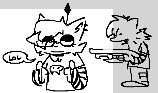 emo tails doll tweet media