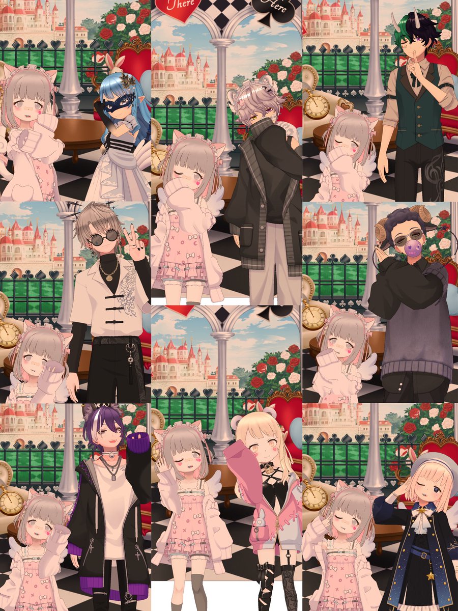 葵癒 萌空🧸🍼 (@reality_moa) on Twitter photo 