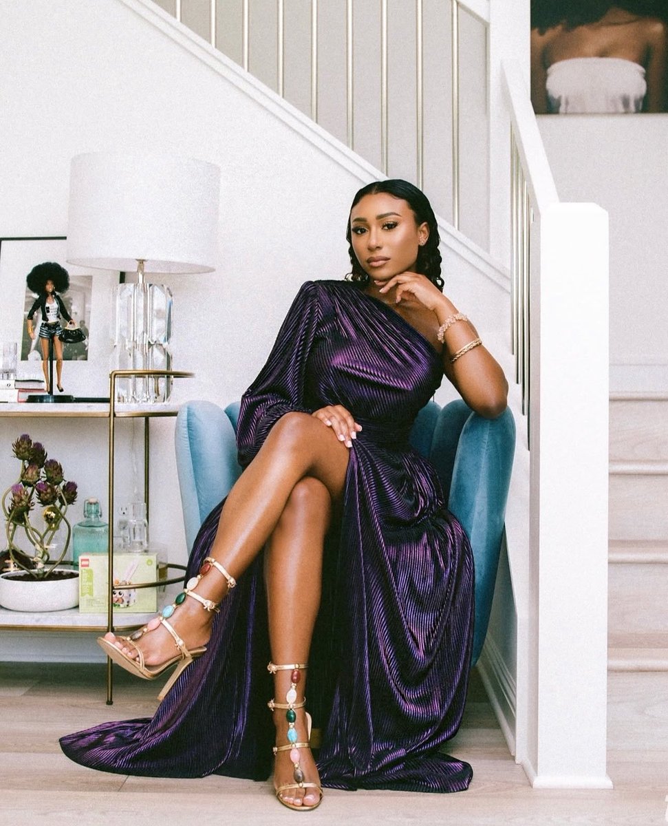 Nene’s Edges Were in Mary Cosby’s Closet tweet media