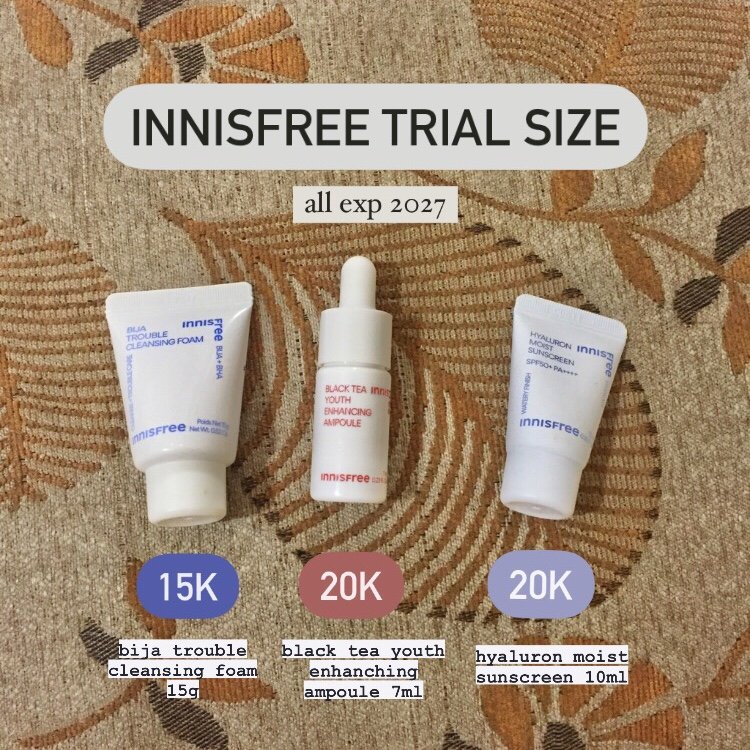 175cart's tweet photo. @Kkellytan1 all aboutt innisfree https://t.co/2AXg6WwbMT