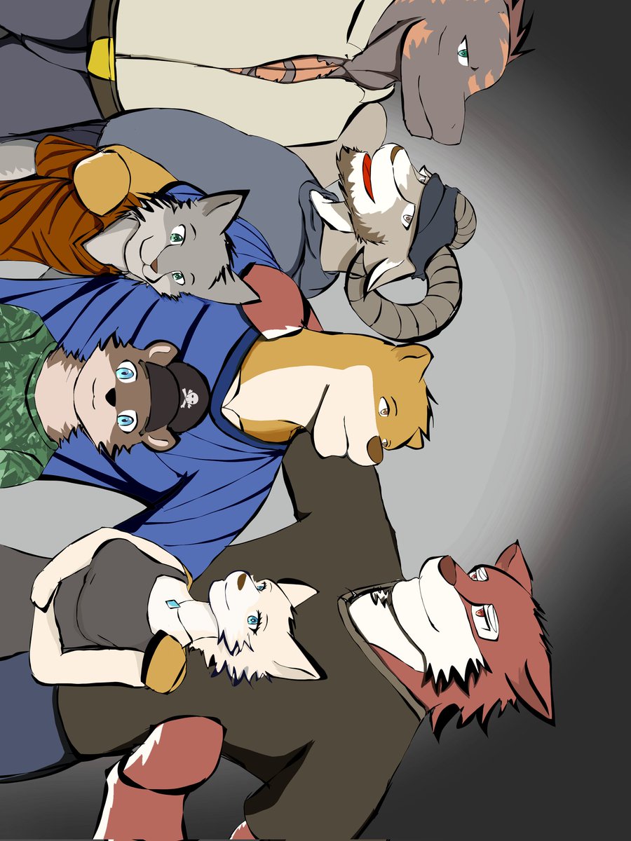 wolfwangwang's tweet image. 老早之前玩ECHO画的，因为Leo好久没碰过兽游了😎甚至Echo才过完leo线，到现在其他线还没过完😐，恨来自回音镇，讨厌回音镇，讨厌Leo😠😠😭，讨厌Leo把我的心❤️🔪一刀一刀砍的碎碎的💔。
从来没有觉得回音镇开心过💔，什么命运共同体根本不懂💔，Leo已经除了Chase一无所有了希望他能释怀吧。💔💔💔💔💔