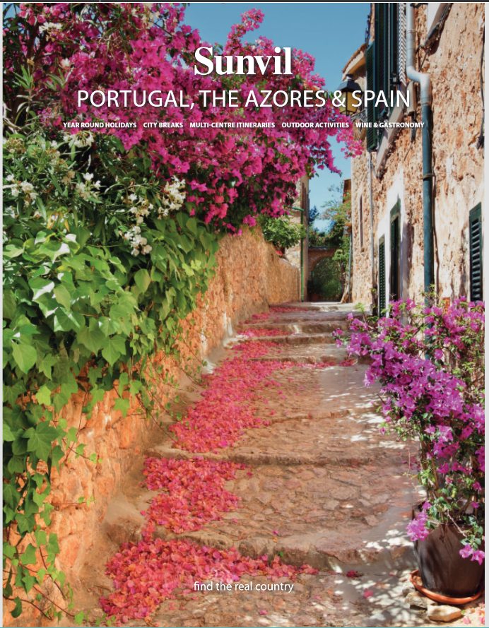 You can now choose from Sunvil's special offers on a handpicked range of flexible holidays to some of their favourite destinations. They also have an amazing range of brochures you can browse on line, download as PDFor order by post. <a href="/SunvilTeam/">Sunvil</a> #sunvil
sunvil.co.uk/holidays