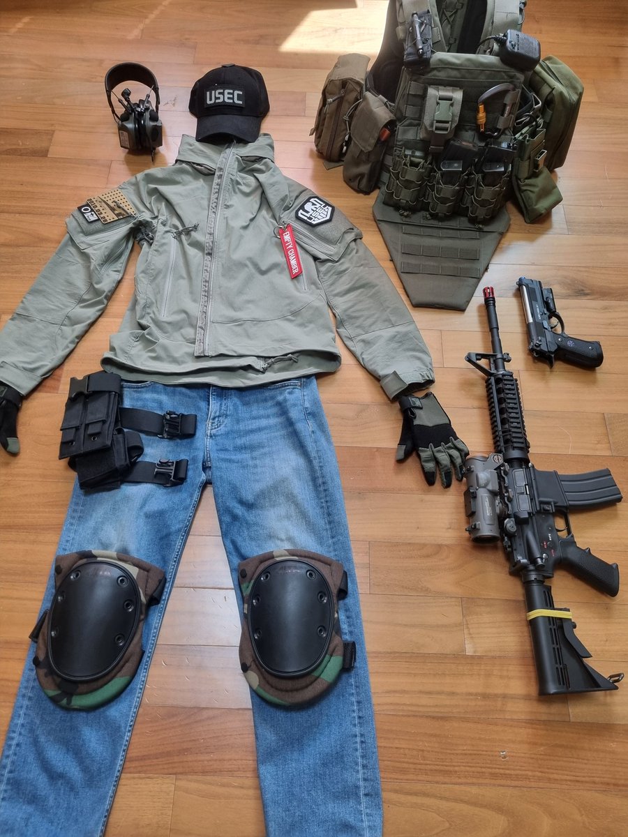 USEC #EscapefromTarkov