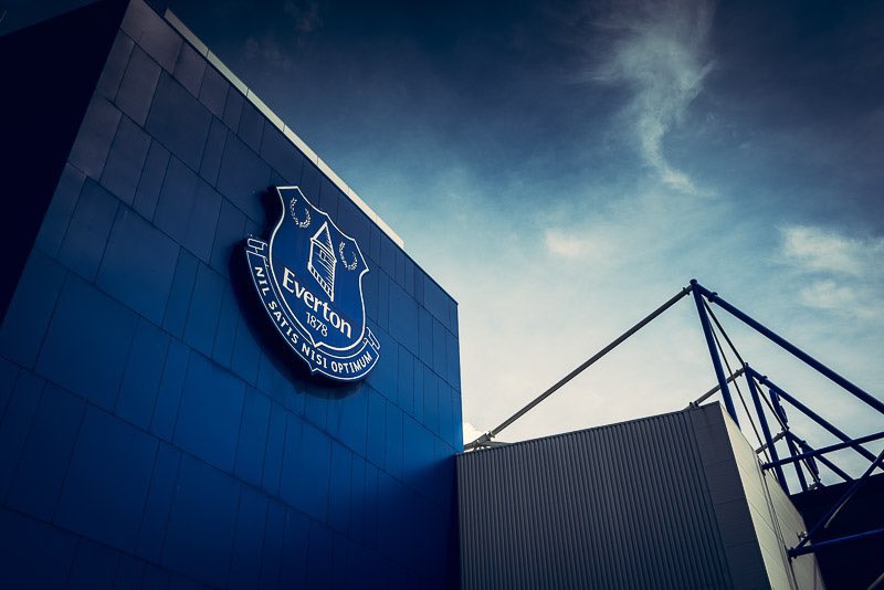 Sad day, never got to see a game at goodison, visited a couple year ago hoping to get the stadium tour but was shut that week, may still get now the ladies team going to use #goodisonpark #evertonfc <a href="/Everton/">Everton</a>