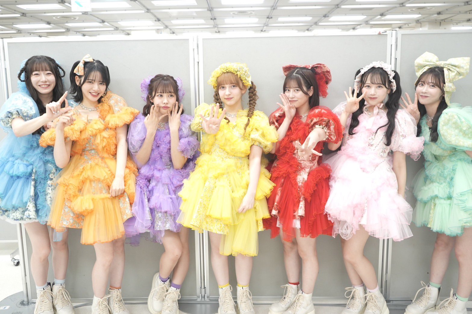 FRUITS ZIPPER【Official】 on X: 