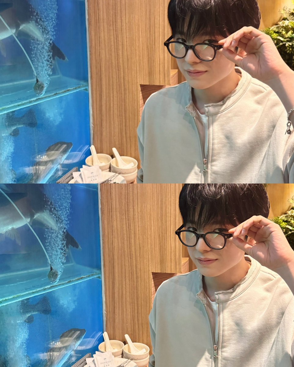 nctwishofficial's tweet photo. 🐟🦀♡ yum #NCTWISH https://t.co/5p1ZDCfXBk