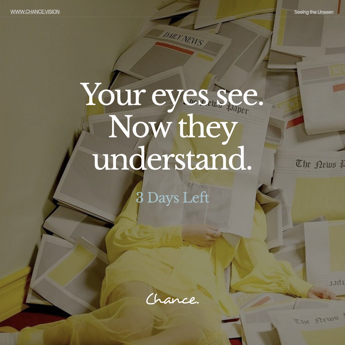 Chance_vision's tweet image. 📅 Product Hunt Launch – 3 Days to Go
🧠 Visual Reasoning is coming.
On May 23, Chance will not just give you an answer —
It will show you how it got there.
📲 Notify us now:
producthunt.com/products/ai-vi…
#ChanceAI #VisualReasoning #takeachance