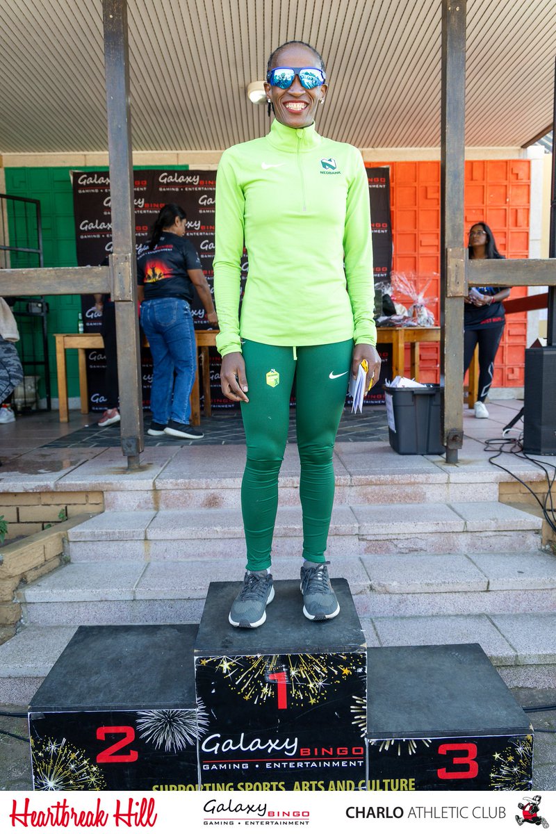 ntombesm's tweet photo. Physical&amp; mental strength tested yesterday in the Heartbreakhill 21km. I finished 2ndplace overallladies&amp; 1st in 40-49 cat in 1:28:52 #MyNewJourneyAsDiabeticAthlete Running with #NikeVision the style that sets you apart Thanks @BESTERNICK
@Nedbank_RC @BiogenSA @futurelifeza #Nike https://t.co/3DAg5BQetU