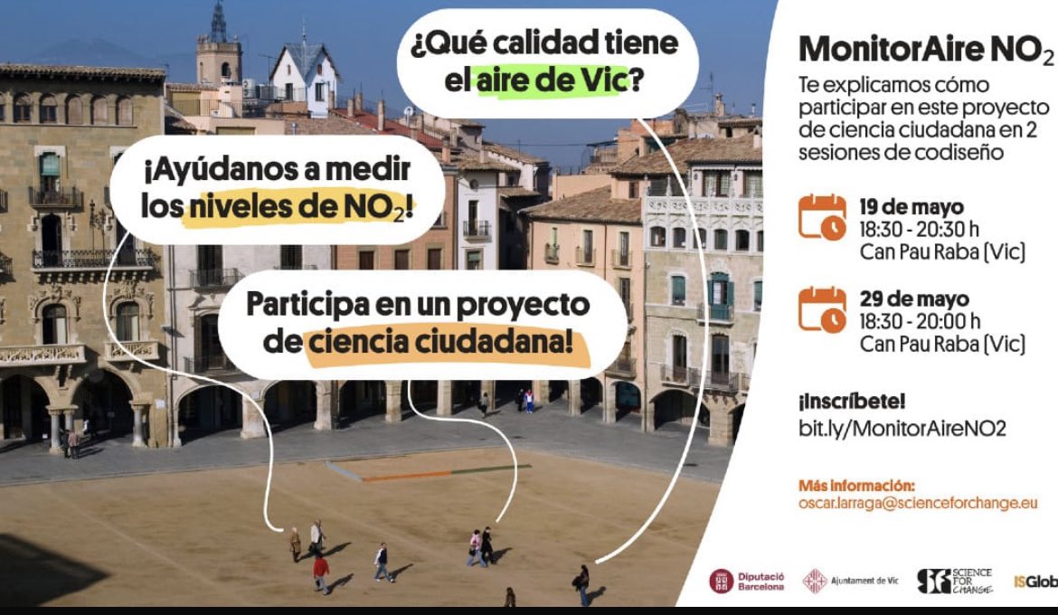 Pep (@clickitiro) on Twitter photo Hola, <a href="/aj_vic/">Ajuntament de Vic</a> .
Col·laboreu en això? Què hi diu la regidora de llengua?
<a href="/BetPiella/">Bet Piella Pons</a> Hola, <a href="/aj_vic/">Ajuntament de Vic</a> .
Col·laboreu en això? Què hi diu la regidora de llengua?
<a href="/BetPiella/">Bet Piella Pons</a>