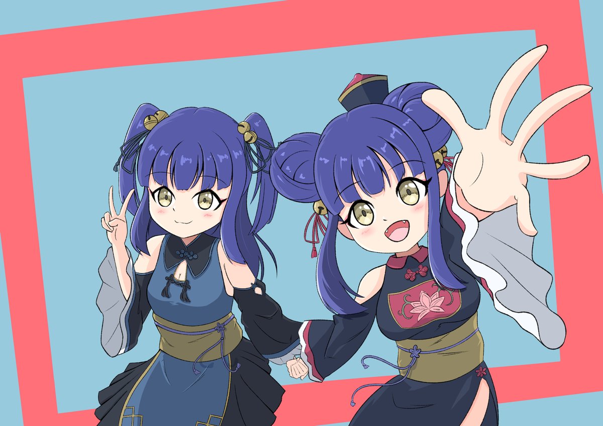 竹宇塵 tweet media