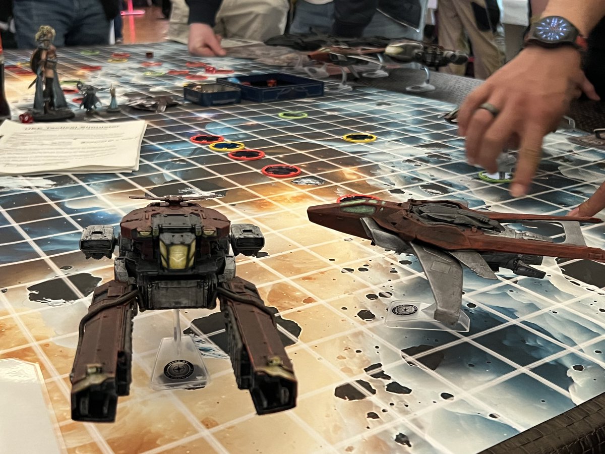 Commander-Fran (@commander_fran) on Twitter photo #con42 remains an important step for the #starcitizen #community.
500 attendees, few panels and great boothes and always a warm welcome from our German friends 🔥❤️🚀
#barcitizen #cloudimperiumgames
<a href="/Con42DE/">CON42 - Die Star Citizen Fanconvention</a> #con42 remains an important step for the #starcitizen #community.
500 attendees, few panels and great boothes and always a warm welcome from our German friends 🔥❤️🚀
#barcitizen #cloudimperiumgames
<a href="/Con42DE/">CON42 - Die Star Citizen Fanconvention</a>
