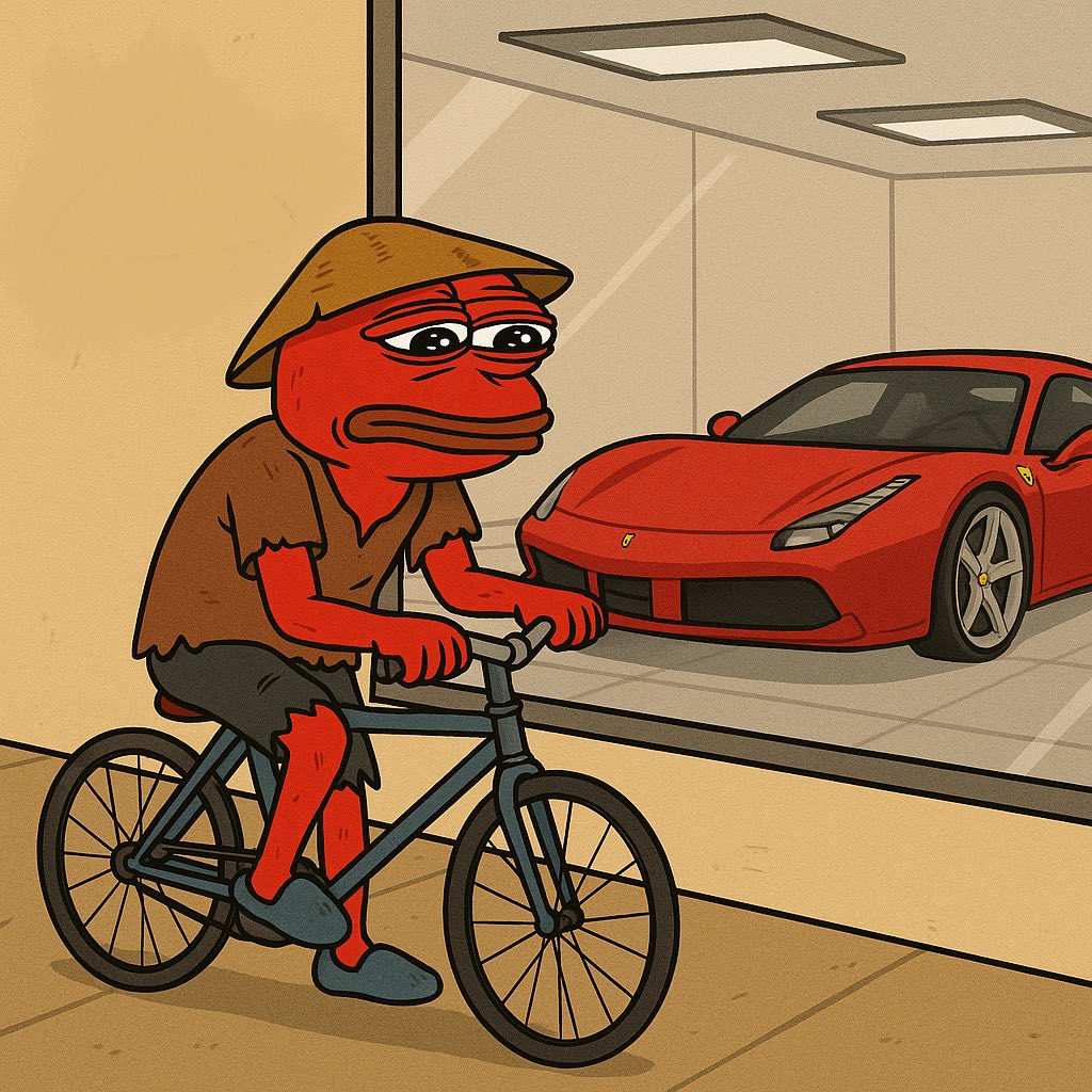 $PEIPEI Will Make You A Millionaire!! 💵
I am confident $PEIPEI is going to $0.00004 Do you agree? 🚀🚀

#PEIPEIARMY #PEIPEI #PEIPEICOMMUNITY 
 #PEIPEIARMYSTRONG