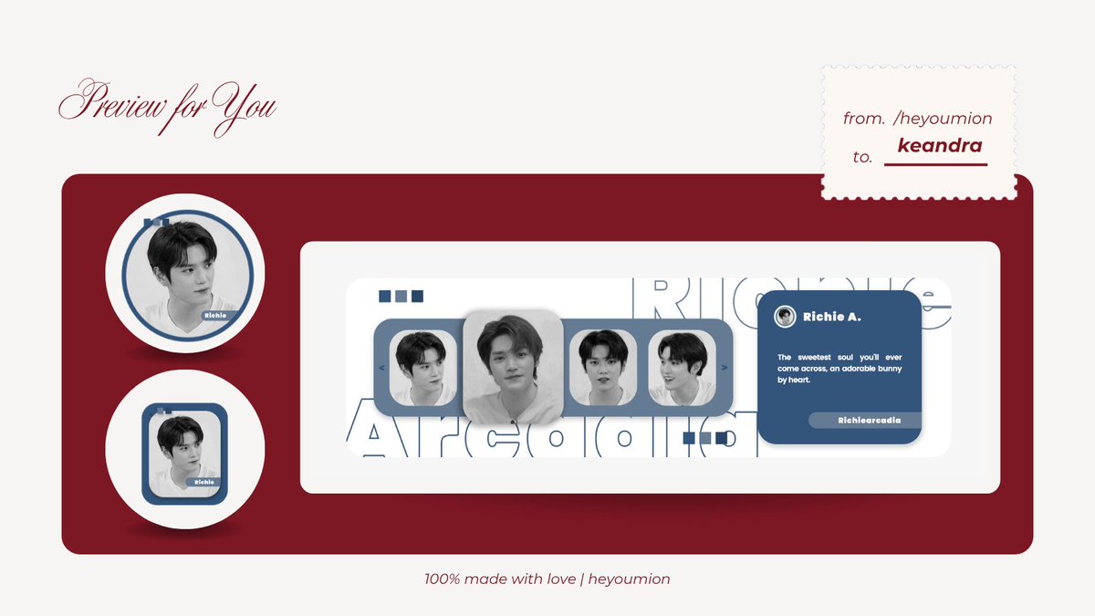 Update preview catalogg