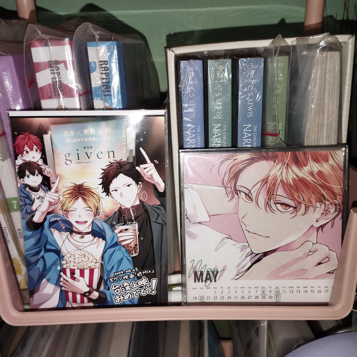 risuka (@bundajongseob) on Twitter photo cakep BANGETTTTTTTTTTT ✨✨✨✨
mana pas unboxing, yg didepan shizuragi xixixi💗
makasih banyak <a href="/Toserbagepeng_/">Toserba Gepeng 🏪 | MT after DM</a> dh bntuin cetakin ini 🤍🤍🤍 cakep BANGETTTTTTTTTTT ✨✨✨✨
mana pas unboxing, yg didepan shizuragi xixixi💗
makasih banyak <a href="/Toserbagepeng_/">Toserba Gepeng 🏪 | MT after DM</a> dh bntuin cetakin ini 🤍🤍🤍