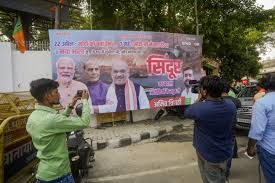 sidds2012's tweet photo. Bhavika Mam', Just one Poster - Just one Instance is more than sufficient to prove a lunatic, retard, maniac, nutcase mind like mine....
More than sufficient and convincing to understand the background and purpose of it all....
#OperationSindoor #PoliticalOutcome #PahalgamAttack