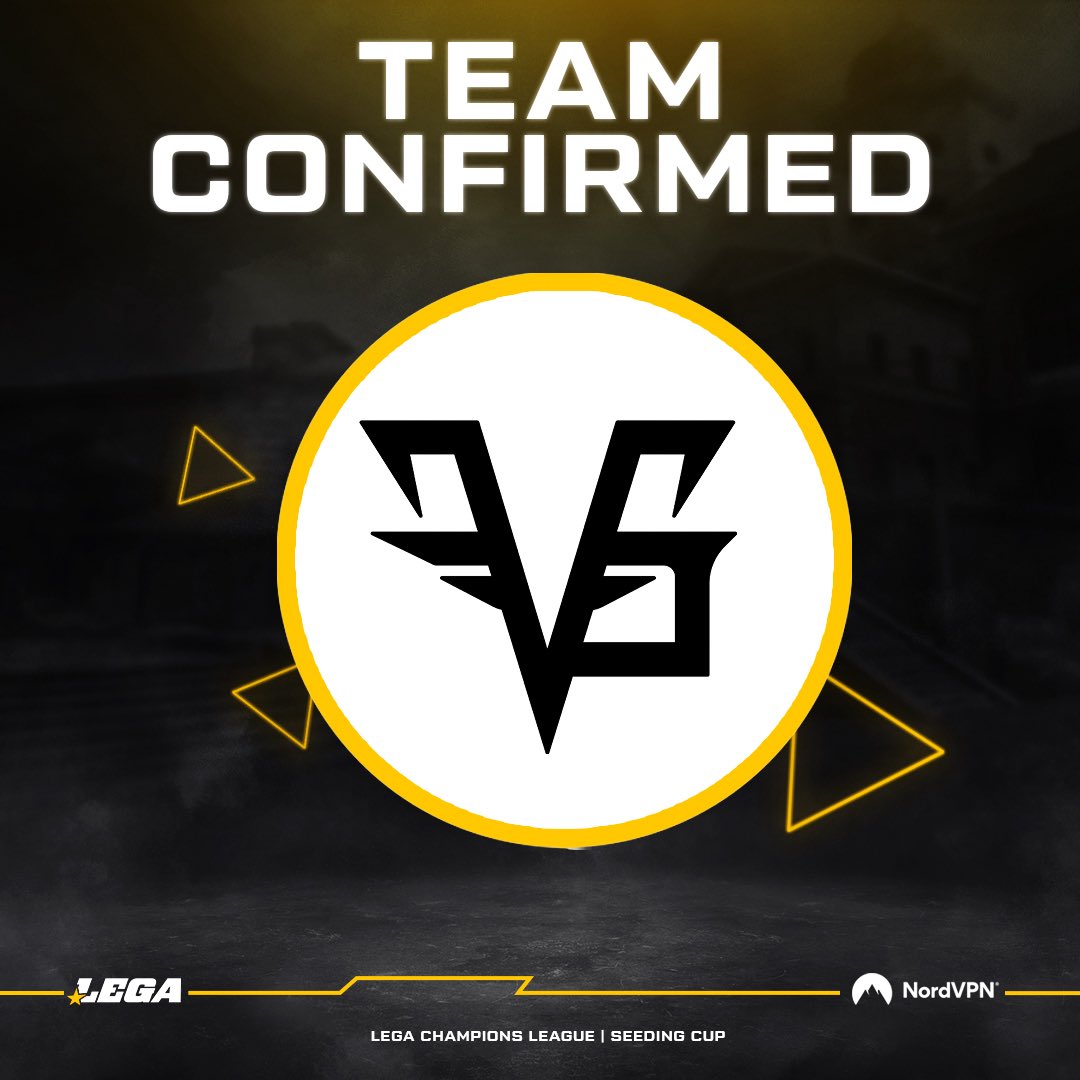 🏆 LCL Seeding Cup | NA

Team confirmed:

✅ Vanguard

Have a 5 stack and you want to sign up? or you are looking for a team? 

☎️ tinyurl.com/LCLDiscord

🛡️NordVPN 73% OFF! tinyurl.com/PandaricVPN

#TarkovArena #LCL