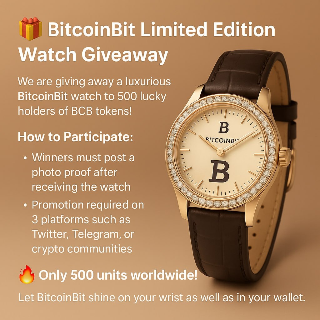 Bitcoinbit(BCB) tweet media