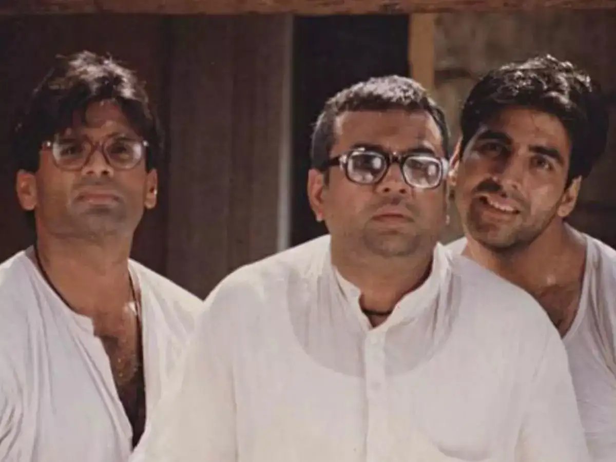If Babu Bhaiya isn't in Hera Pheri 3, it's better not to make it at all!