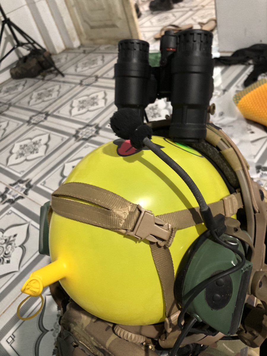 Tactical balloon 😂