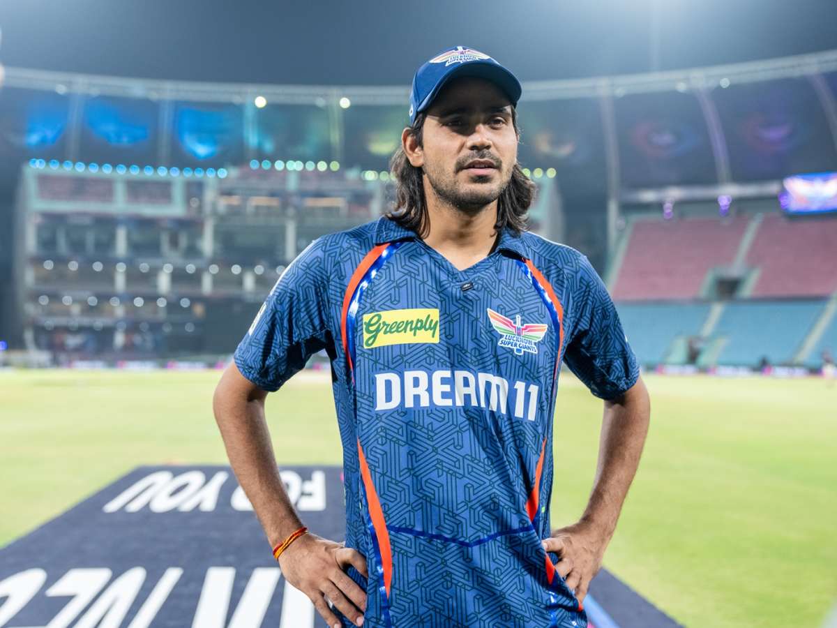 itsmenitesh004's tweet photo. • Digvesh Rathi about his Celebration: [Abhishek Tripathi]

• "I have bought a notebook &amp; want to write down the names of all those wickets I took &amp; take it with me".

#DigveshRathi 
#Notebookcelebration 
#TATAIPL2025 
#lucknowsupergiants https://t.co/LjeIuoFQZj