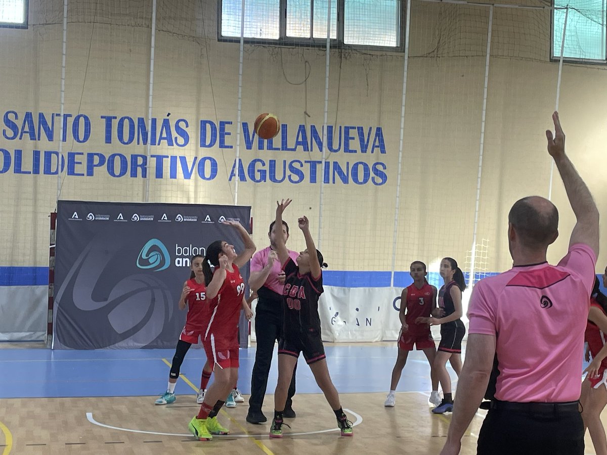 🏆 Trofeo  #FABGrCadMas
📆 3º/4º Puesto
⏰ 9.00
⏱ comenzamos 
📍 Col. Agustinos
🏀 RODACAL CRESTANEVADA  @ArmillaCB
🏀 MLG Electrosolar @CDRaca
📱 #AficiónFAB andaluzabaloncesto.org/granada/delega…