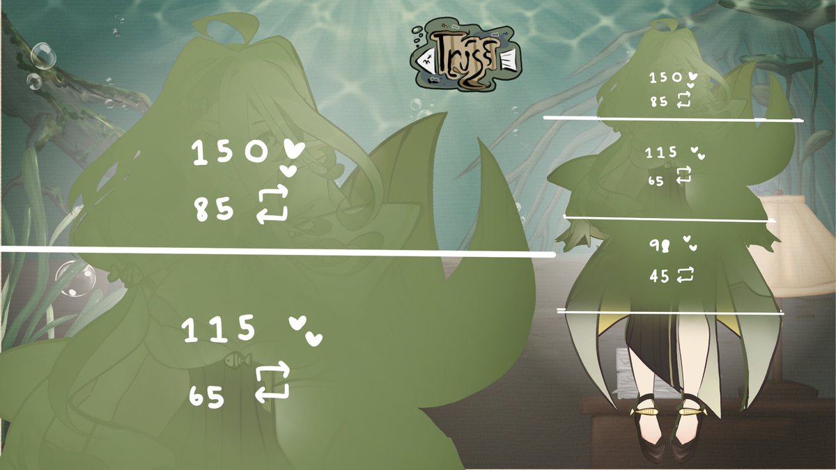 เห้ยมาว่ะ อยากขึ้นน้ำล้ะ #vtuber #debut