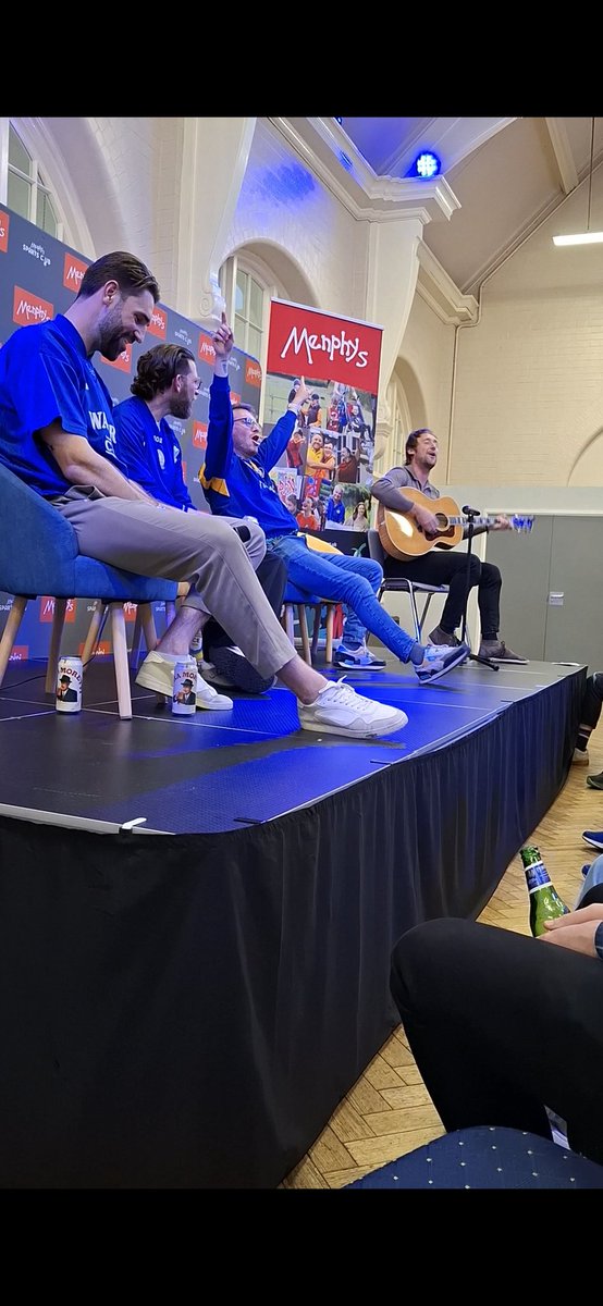 Jim Hurst (@hursty16) on Twitter photo Excellent evening with the <a href="/BSLBPodcast/">The Big Strong Leicester Boys Podcast 🦊</a> boys last night, although I'm a little disappointed we didn't get a proper full on <a href="/BeanMallard/">Ric Flair</a> rant!! 😡
Some great stories, bit of a singalong ( loved your first track <a href="/jerseybudd/">Jersey Budd</a> )
and plenty of appreciation for Wout Faes!!!!! 🤣🤣 Excellent evening with the <a href="/BSLBPodcast/">The Big Strong Leicester Boys Podcast 🦊</a> boys last night, although I'm a little disappointed we didn't get a proper full on <a href="/BeanMallard/">Ric Flair</a> rant!! 😡
Some great stories, bit of a singalong ( loved your first track <a href="/jerseybudd/">Jersey Budd</a> )
and plenty of appreciation for Wout Faes!!!!! 🤣🤣