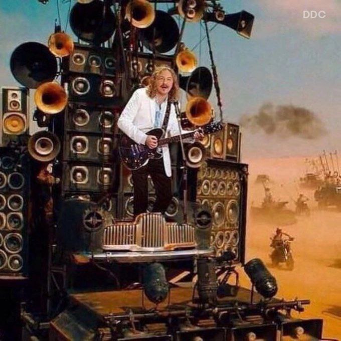 Дорога ярости