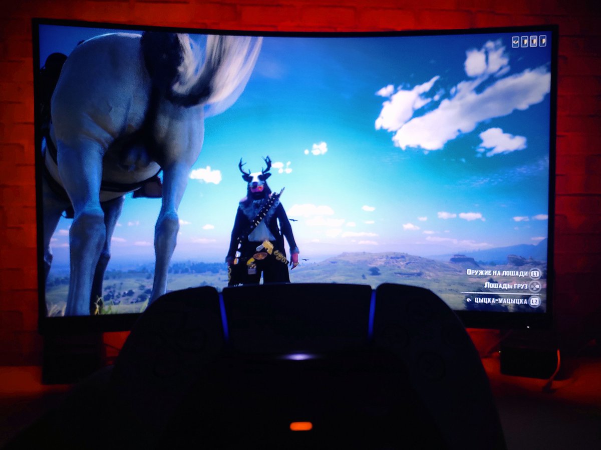 graborovgames's tweet photo. Red Dead Online🤠PS5
#RedDeadRedemption #rdr2 #rdo #reddeadonline #saverdo #GTA #gta5 #gta6 #GTAVI #RockstarGames #vp #VirtualPhotography #WorldofVP #LaCasaDeLosFamososCol #JHOPE #GTA6LEAKS #gamer #red #movie #funny #hot #amici24 https://t.co/h3FVzubiCu