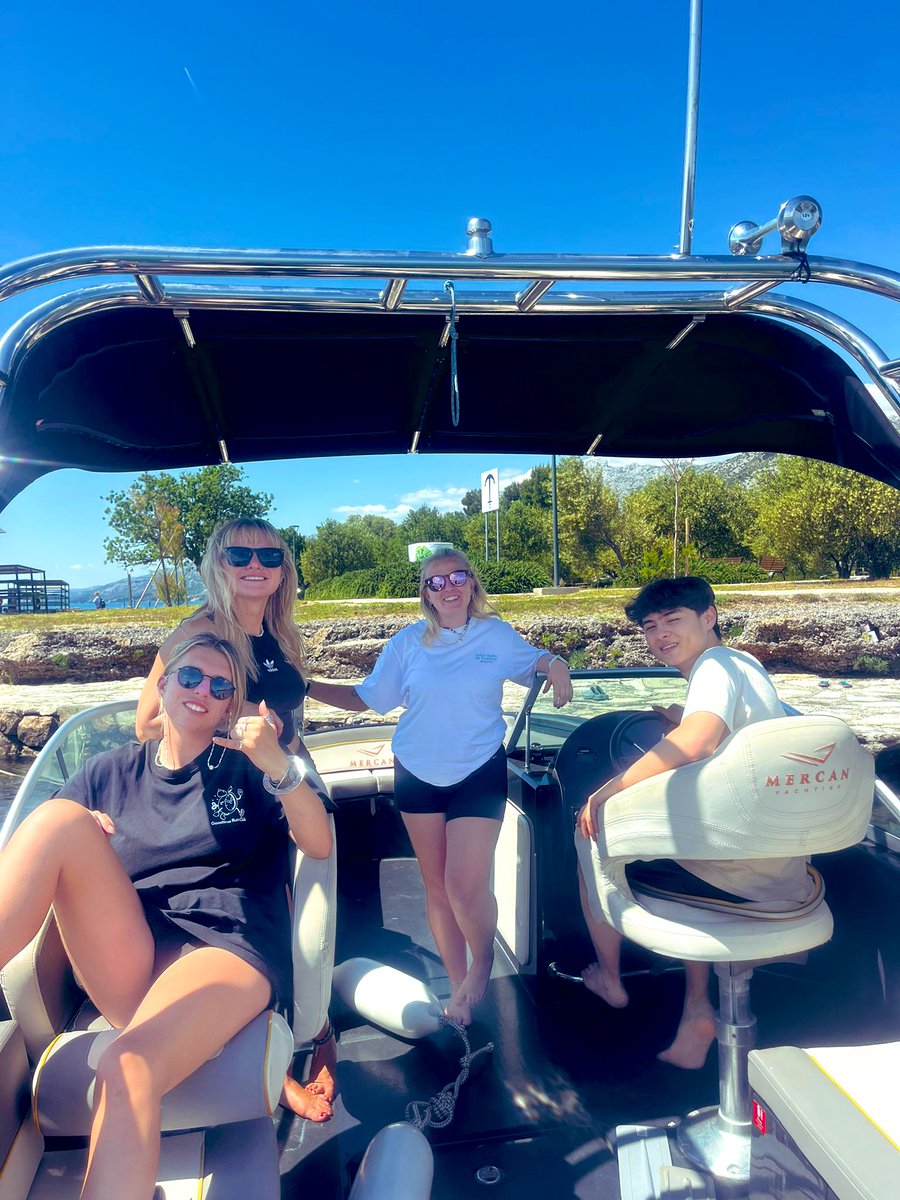 The team have been working hard over the last few weeks to have things ready for our first arrivals today!! 

Cannot wait to welcome you all to Alana this summer. 

Summer2025 is a go !!!

<a href="/neilsonholidays/">Neilson Active Holidays</a> 
#goodenergy