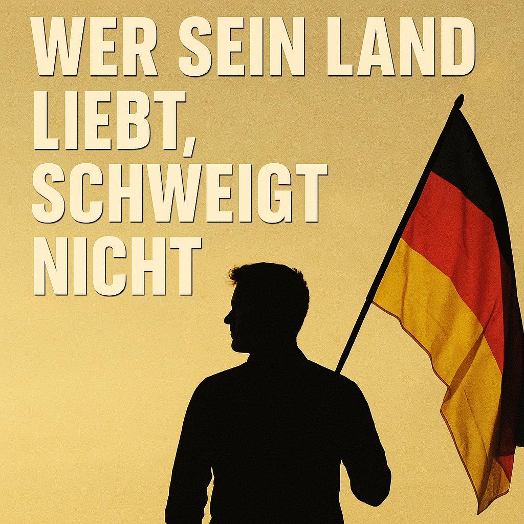 WissenWerteWand's tweet photo. #Vernetzungstweet Nr. 7 💙🇩🇪
Freunde der Wahrheit, Querdenker, Freigeister, Impfkritiker, AfD-Unterstützer & Freiheitsliebende: Jetzt ist der Moment, zusammenzustehen! ✊
🛡️ Die Regierung will unsere Stimmen brechen – wir halten dagegen!
📢 Vernetzen heißt: Reichweite gegen Zensur, Wahrheit gegen Narrative!

🇩🇪 Schulter an Schulter für unser Land.
🇩🇪 Für unsere Kinder.
🇩🇪 Für unsere Zukunft.
📌 Was tun?
✔️ Folge allen unten
✔️ Kommentiere mit 💙
✔️ Retweete für Sichtbarkeit
💬 Wer repostet, wird in #Vernetzungstweet Nr. 7 berücksichtigt!

📣 Unsere starke Linie – folgt:
@rebew_lexa @riehle_dennis @LWPH @Rocko_Graf @muffbe
@CaessyM @ReddevilAfd @Blauhoernchen @helmuthammersch
@Quantenfighter @oberlausitzer_ @Fr3chdachs @GuenterK13
@superduppachris @PetraF14059 @Nicklas_KochAFD @a_mehning
@FrauleinAnne @Dreizeh42305588 @Suse_Schi @Ralle6657
@XGermaneX @Germanistani @TantePa @AlisTochter
@Inge20051413 @MyriamStahlke @HeineGiessen @dragonfox67
@JorgWester18022 @CrissyCatsever @lantis88125 @krmer53387
@sunriseshots @The10th_Nr @LillySanni2222 @SiWow79
@FloQuiRei @Zebra1weissblau @SchlangeFalsch @TheYL1009
@StefanS67343024 @RainerHuth61 @claudia_nonna @RebeldesRei
@Nordlicht1953
@Wuetend2023 
@Akkualletv 
@AuroraFreyaTV 
@WissenWerteWand 
💥 Gemeinsam für die Wahrheit – gegen das System der Lüge!
🔁 Teilen – Folgen – Vernetzen!
#FreiheitStattZensur #WissenAufX #AfD #Widerstand2025 #ZusammenStark