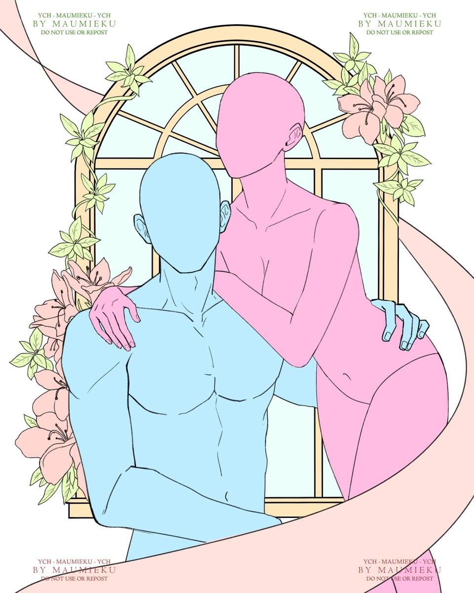 ✦ ART RAFFLE - 500 FOLLOWERS! ✦

◗ One lucky winner will got a YCH COUPLE ART! 

✦  Rules : 
◗ Follow + like + RT
◗ Reply with your ships/ocs/yume/etc

✦ Ends on May 21st ✦
Good luck and thanks for supporting me!