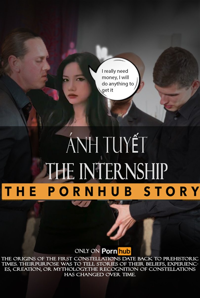 Pisarttheslut's tweet photo. This is a movie about the life of a Vietnamese student girl during an internship. Because she was very short of money, one day she decided to wear sexy clothes to arouse her bosses and colleagues. It's the only way
she can think of to make quick money at the moment
#editpicture https://t.co/MCf3mfnH4B