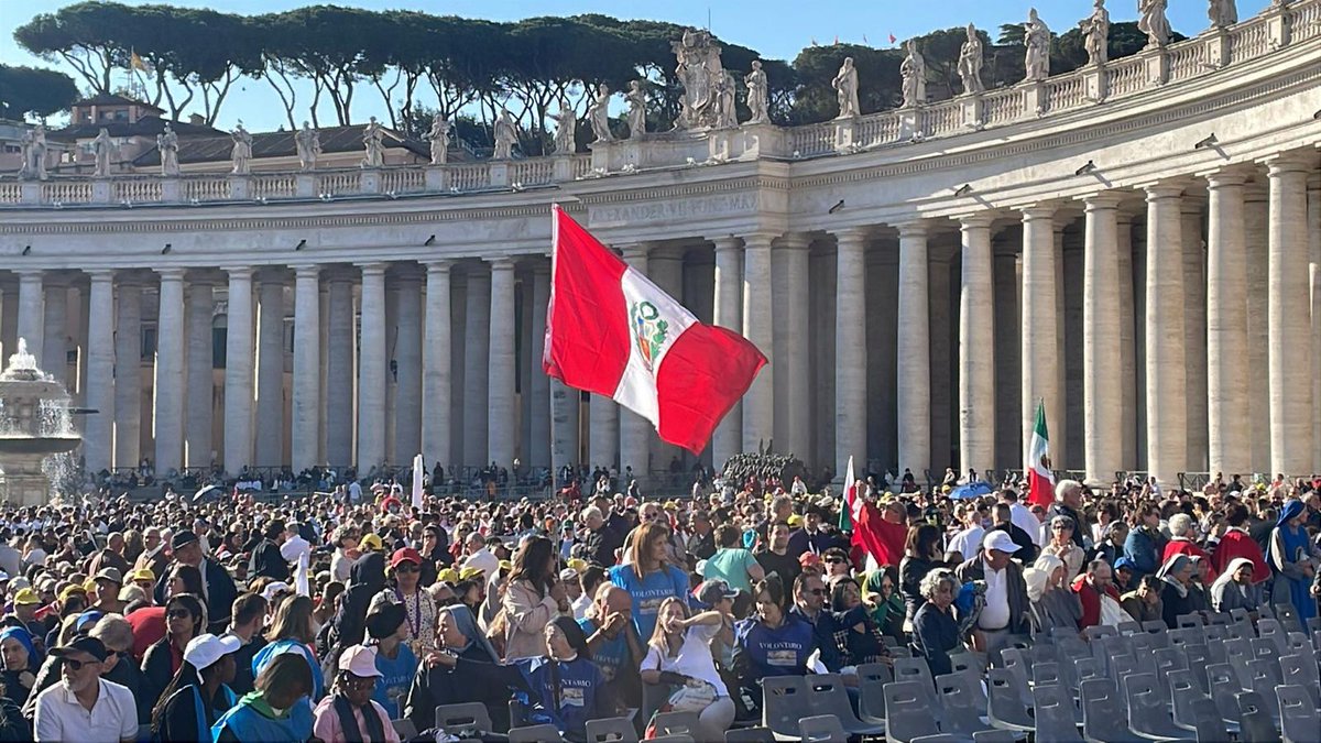 Vatican News (@vaticannews_de) on Twitter photo Gleich geht es los: Die feierliche Messe zur Amtseinführung von <a href="/Pontifex_de/">Papst Leo XIV</a> auf dem Petersplatz. Wir übertragen live und mit deutschem Kommentar ab 9.20 Uhr über vaticannews.de, Youtube und Facebook sowie unsere Partnersender. Gleich geht es los: Die feierliche Messe zur Amtseinführung von <a href="/Pontifex_de/">Papst Leo XIV</a> auf dem Petersplatz. Wir übertragen live und mit deutschem Kommentar ab 9.20 Uhr über vaticannews.de, Youtube und Facebook sowie unsere Partnersender.