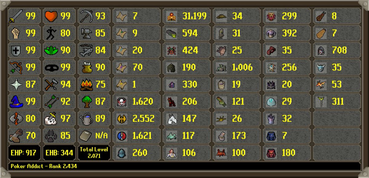 HCIM Deaths tweet media