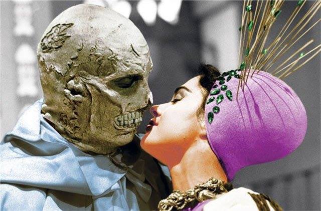 HistorianHorror's tweet image. The Abominable Dr. Phibes was released #OTD in 1971🎬